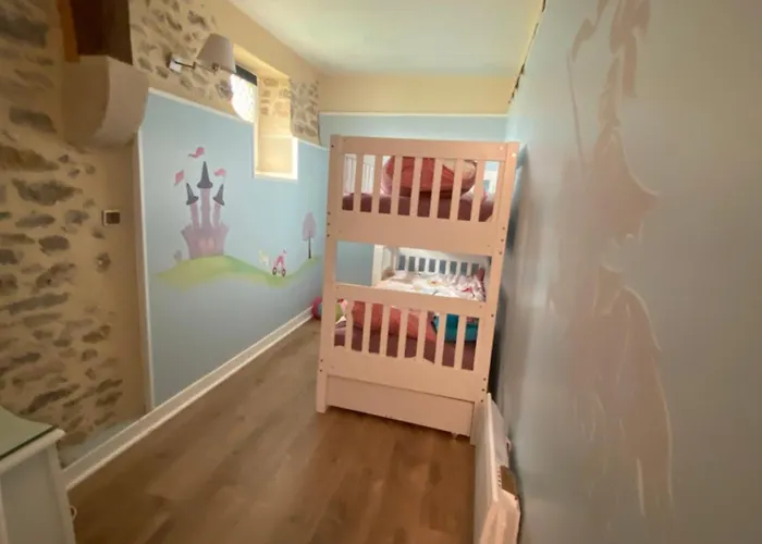 Pensionat De Jouas Saint-Remy (Aveyron)