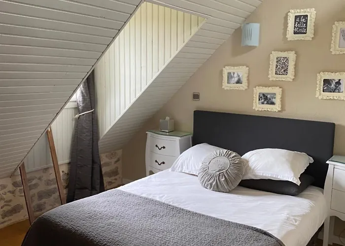 De Jouas Pensionat Saint-Remy (Aveyron)