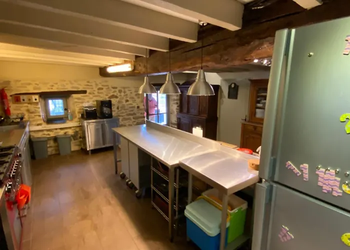 Pensionat De Jouas *