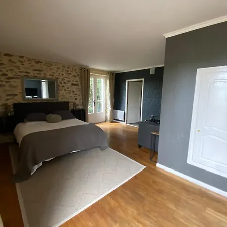 Maison d'hôtes De Jouas