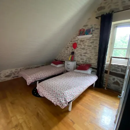 De Jouas Vendégház *