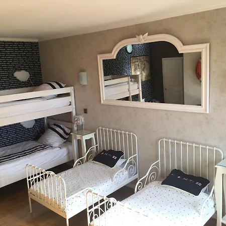 Vendégház De Jouas