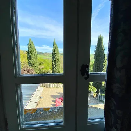 De Jouas Гостевой дом Saint-Remy (Aveyron)