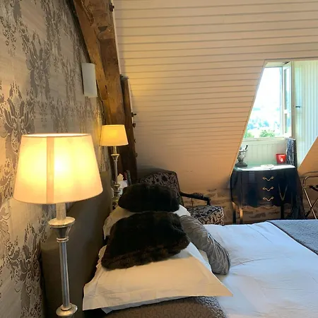 Maison d'hôtes De Jouas