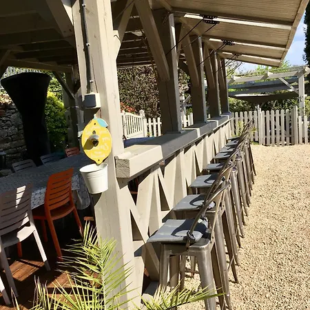 De Jouas Maison d'hôtes