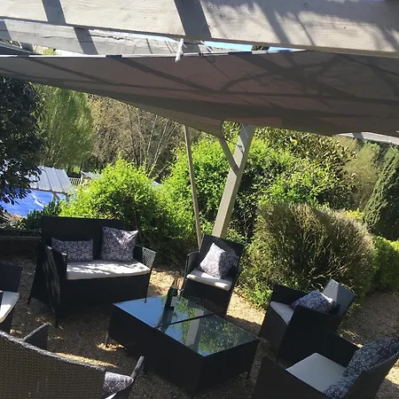 Гостевой дом De Jouas Saint-Remy (Aveyron)