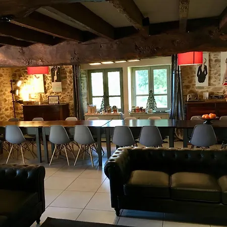 De Jouas Vendégház Saint-Remy (Aveyron)