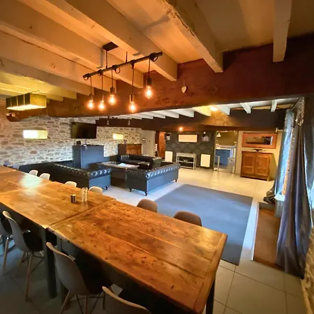 Гостевой дом De Jouas