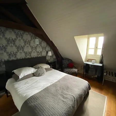 De Jouas Maison d'hôtes *