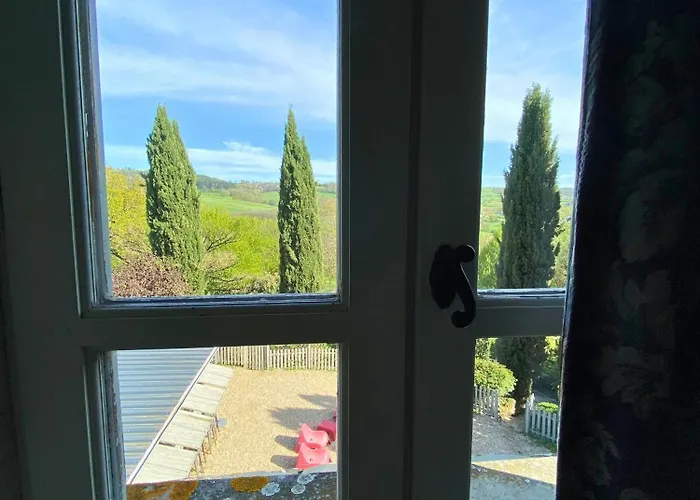 De Jouas Gasthof Saint-Remy (Aveyron)